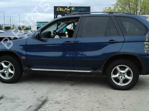 BMW X5 (E53) 3.0 d (184 hp) 246331