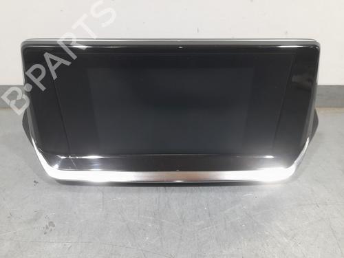 Elektronische module PEUGEOT 208 II (UB_, UP_, UW_, UJ_) 1.2 PureTech 100 (101 hp) 24639037