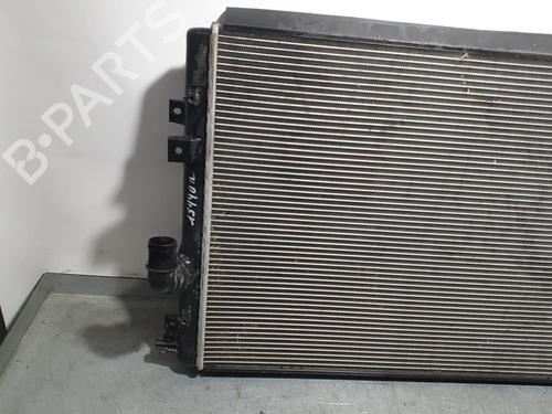 Water radiator VW TIGUAN (5N_)  | BP8265547M31 