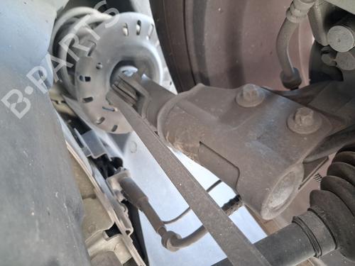 Used Left front shock absorber Left front shock absorber 38931604 38931604
