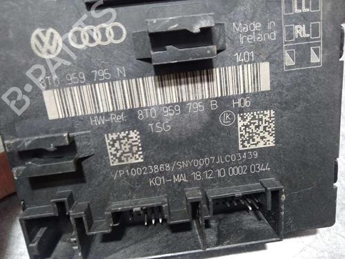 Electronic module AUDI A4 B8 (8K2)  | BP20235702M83 