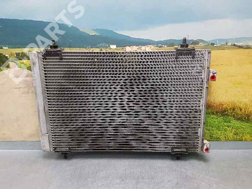 Used AC radiator CITROËN C4 Grand Picasso I (UA_) [2006-2013]  3707926