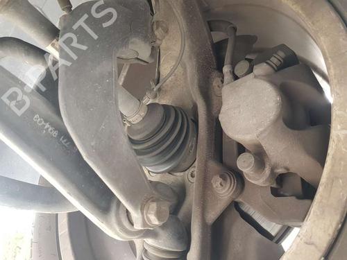 Used Right front steering knuckle BMW X5 (E70) 3.0 d (235 hp) 17216548