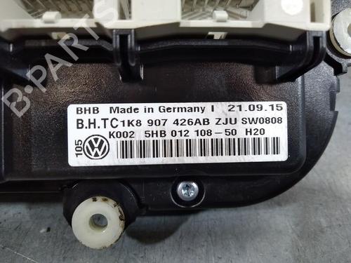 Comando chauffage VW JETTA IV (162, 163, AV3, AV2)  | BP22783133I5 