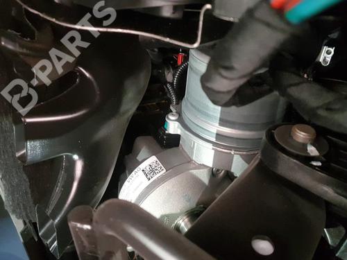 Used Steering column Steering column SEAT TOLEDO IV (KG3) 1.6 TDI (105 hp) 8604515 8604515