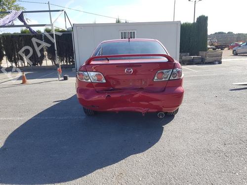 Left front driveshaft MAZDA 6 Hatchback (GG) 2.0 DI (GG14) | BP15682945M38  - Image 7