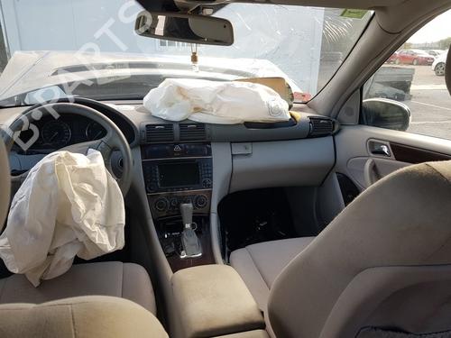 AC compressor MERCEDES-BENZ C-CLASS (W203)  | BP15850015M34 