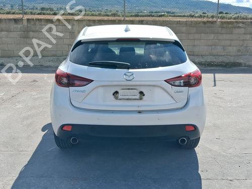 Right rear window switch MAZDA 3 (BM, BN) 2.2 D | BP40083466I28 - Image 5