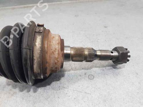 Left front driveshaft OPEL ASTRA G Hatchback (T98)  | BP19321557M38 