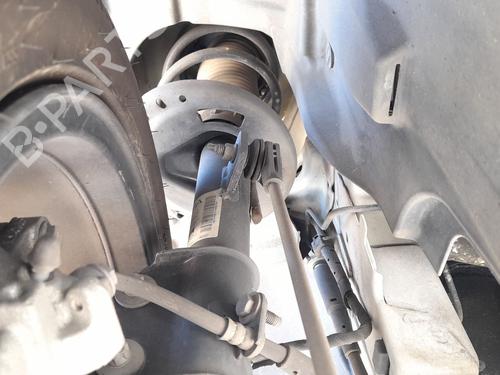 Used Right front shock absorber Right front shock absorber OPEL CORSA F (P2JO) 1.2 (68) (101 hp) 34633037 34633037
