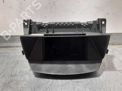 Used Display monitor OPEL ZAFIRA / ZAFIRA FAMILY B (A05) [2005-2019]  12501454