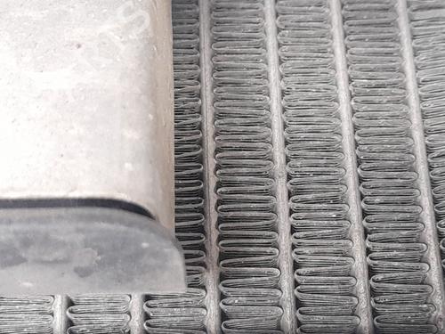 Used AC radiator AC radiator PEUGEOT 2008 I (CU_) 1.2 THP 110 / PureTech 110 (110 hp) 36165473 36165473