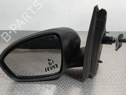 Used Left mirror Left mirror DACIA SANDERO III 1.0 TCe 90 (91 hp) 40505245 40505245