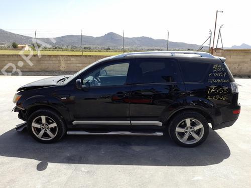 Pièces Détachées Usagées MITSUBISHI OUTLANDER II (CW_W) 2.2 DI-D 4WD 4563455