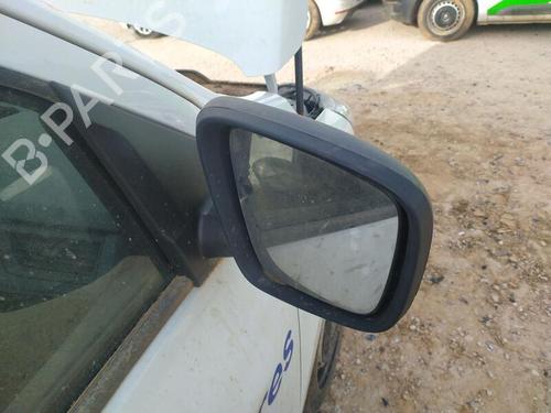 Used Right mirror RENAULT EXPRESS Box Body/MPV 1.5 Blue dCi 95 (F6AB) (95 hp) 24892655