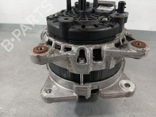 Alternator RENAULT MEGANE IV Hatchback (B9A/M/N_) 1.5 dCi 90 (B9A1) | BP27156221M7 - Image 2