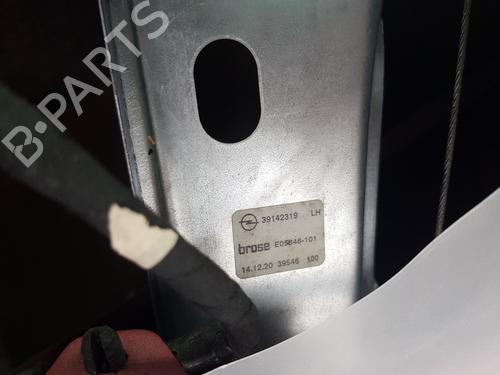 Used Rear left window mechanism Rear left window mechanism 34723295 34723295