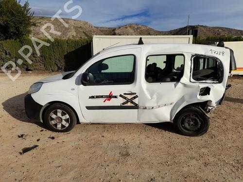 Right front driveshaft RENAULT KANGOO / GRAND KANGOO II (KW0/1_) 1.5 dCi 90 (KW05, KW08, KW0G, KW11) | BP29889657M39 