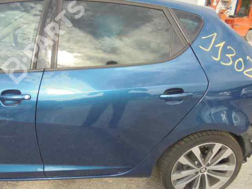 Used Left rear door SEAT IBIZA IV (6J5, 6P1) [2008-2017]  1857665