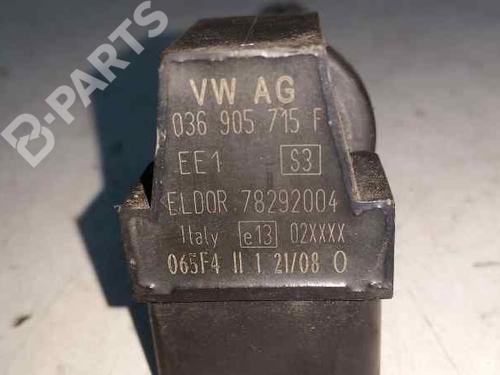 Used Ignition coil SEAT IBIZA IV (6J5, 6P1) [2008-2017]  3713627