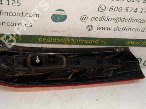 Left taillight FORD FIESTA V (JH_, JD_)  | BP61224C34 