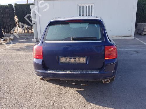 Bobine accensione PORSCHE CAYENNE (9PA)  | BP11793344M94 