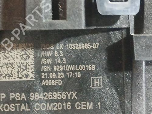 Steering column stalk OPEL CORSA F (P2JO) 1.2 (68) | BP34633154I23  - Image 5