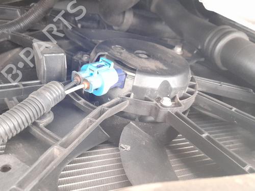 Køleventilator elektrisk Køleventilator elektrisk RENAULT CLIO IV (BH_) 1.5 dCi 90 (90 hp) 35791750 35791750
