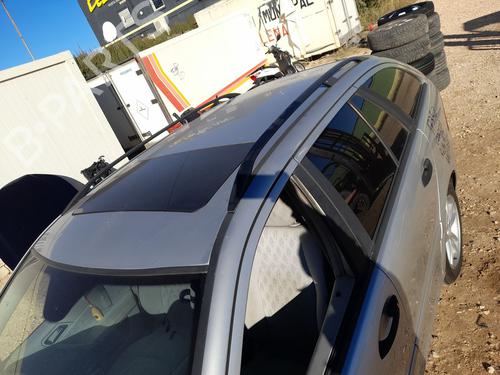 Dachreling für MERCEDES-BENZ C-CLASS T-Model (S203) C 220 CDI (203.206, 203.208) (143 hp) 31340389