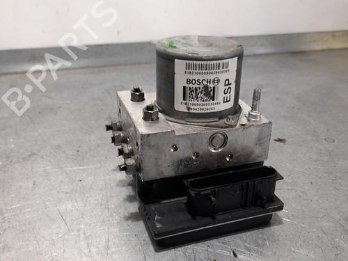 Used ABS pump FIAT BRAVO II (198_) 1.9 D Multijet (198AXB1A) (120 hp) 7527783