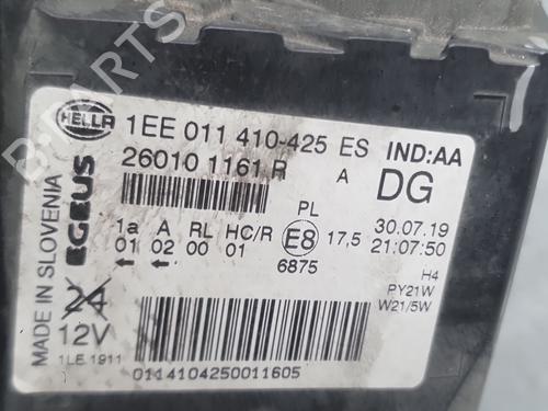 Right headlight RENAULT TRAFIC III Bus (JG_) 1.6 dCi 120 (JGMB) | BP37712365C29  - Image 5