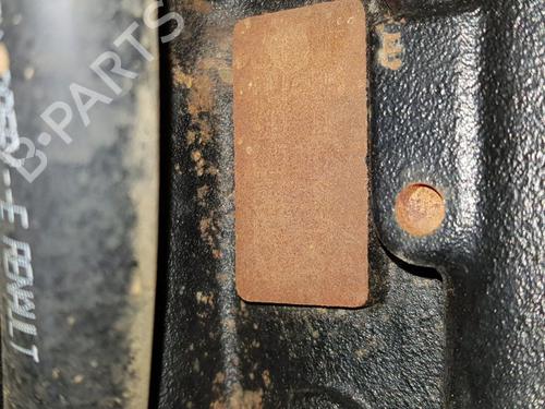 Engine DACIA DUSTER (HM_)  | BP8221489M1 