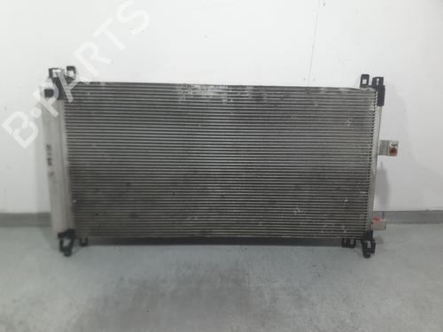 Used AC radiator AC radiator CITROËN C5 III (RD_) 2.2 HDi 200 (RD4HLA) (204 hp) 40040994 40040994