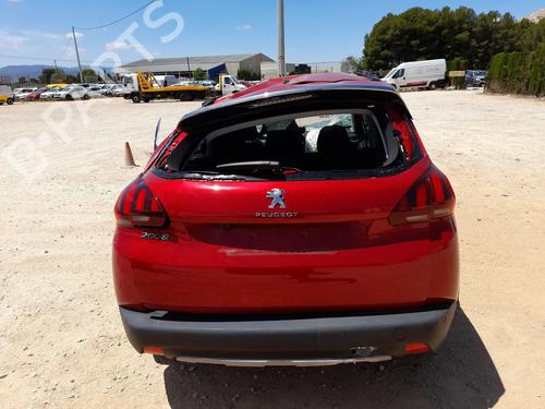 Starter PEUGEOT 2008 I (CU_) 1.2 THP 110 / PureTech 110 | BP26136186M8 