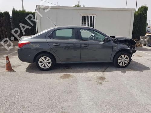 Steering rack CITROËN C-ELYSEE (DD_)  | BP18245295M22 