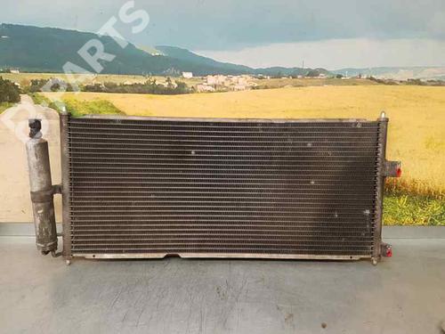 Used AC radiator NISSAN ALMERA II Hatchback (N16) [2000-2025]  4884010