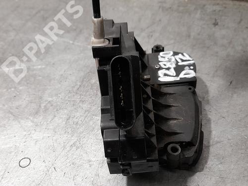 Front left lock FORD FIESTA VI (CB1, CCN)  | BP10370077C98 