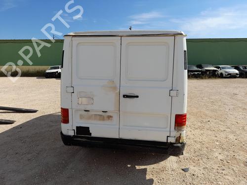 Grille MERCEDES-BENZ MB Van (W631) D (631.332, 631.342) | BP29828335C40