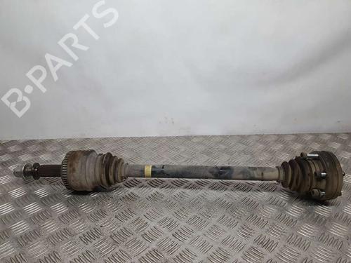 Used Right rear driveshaft SSANGYONG RODIUS I [2005-2025]  6465121