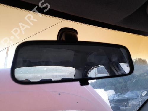 Used Rear mirror CHEVROLET AVEO / KALOS Saloon (T250, T255) 1.4 (94 hp) 28351559