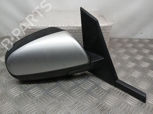 Right mirror MITSUBISHI COLT VI (Z3_A, Z2_A) 1.5 DI-D (Z39A) | BP25723800C27 