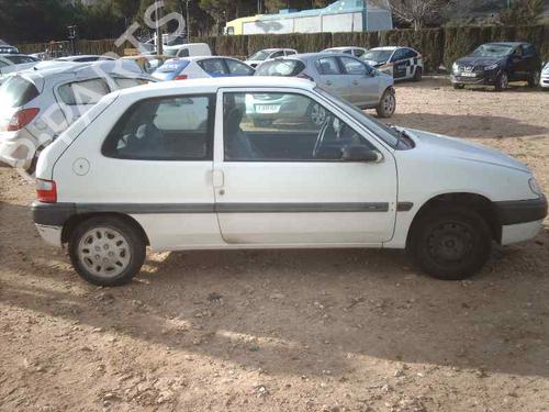 Køler CITROËN SAXO (S0, S1)  | BP601142M31 