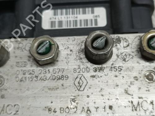 Used ABS pump RENAULT MEGANE II (BM0/1_, CM0/1_) [2001-2012]  3708047