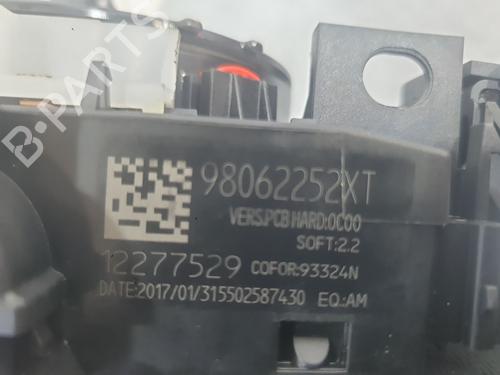 Steering column stalk CITROËN C-ELYSEE (DD_) 1.6 BlueHDi 100 | BP36498242I23 - Image 6