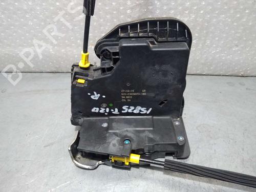 Rear left lock OPEL ASTRA K (B16)  | BP19430824C100 