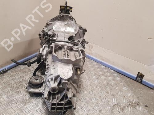 Gearbox AUDI 80 B4 Saloon (8C2) | BP20662204M3
