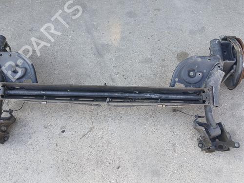 Used Rear axle NISSAN PULSAR Hatchback (C13) [2014-2025]  24341964