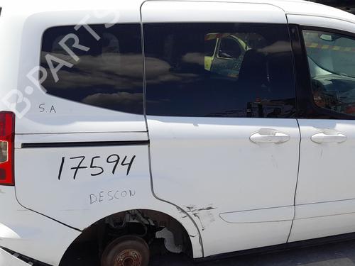 Højre side skydedør Højre side skydedør FORD TOURNEO COURIER B460 MPV [2014-2026] 34286852 34286852