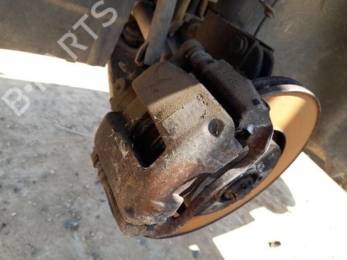 Used Left front brake caliper PEUGEOT 307 (3A/C) 2.0 HDi 90 (90 hp) 30145092