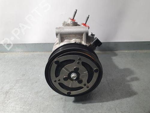 Used AC compressor FORD FIESTA VII (HJ, HF) [2017-2025]  7879176